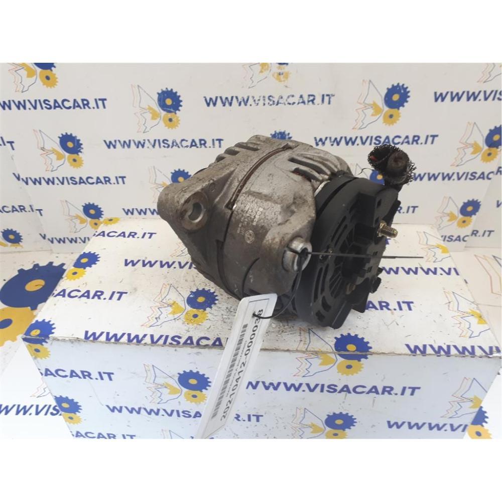 Alternatore Usato Dal 1998 Al 2002 Fiat Multipla «I» (1999)