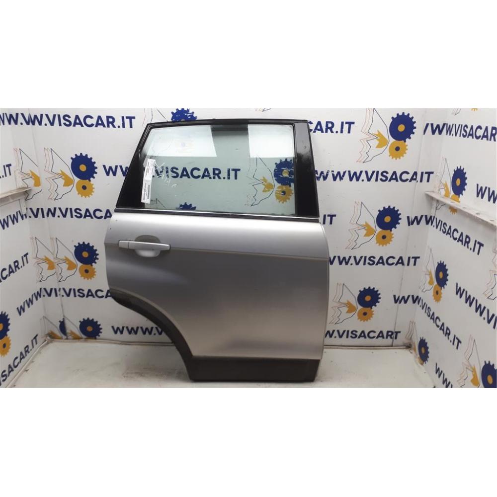 Porta Posteriore Sinistro Usato Dal 2006 Al 2011 Chevrolet Captiva «I» (2007)