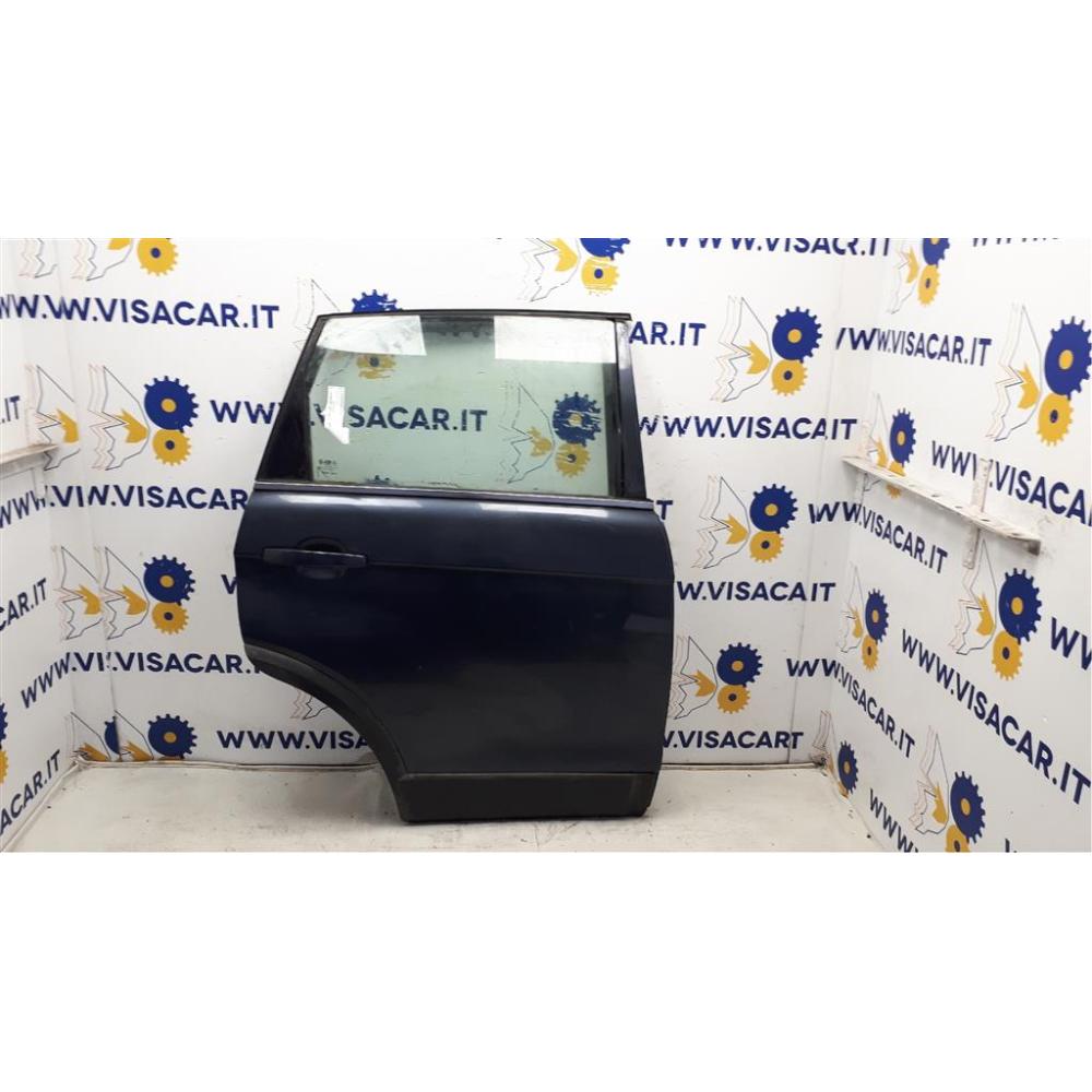 Porta Posteriore Sinistro Usato Dal 2006 Al 2011 Chevrolet Captiva «I» (2007)