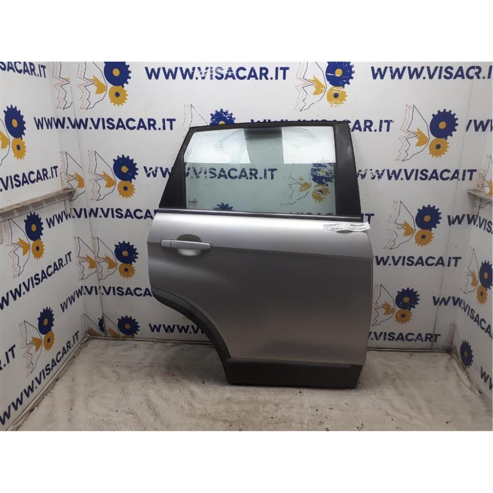 Porta Posteriore Sinistro Usato Dal 2006 Al 2011 Chevrolet Captiva «I» (2007)