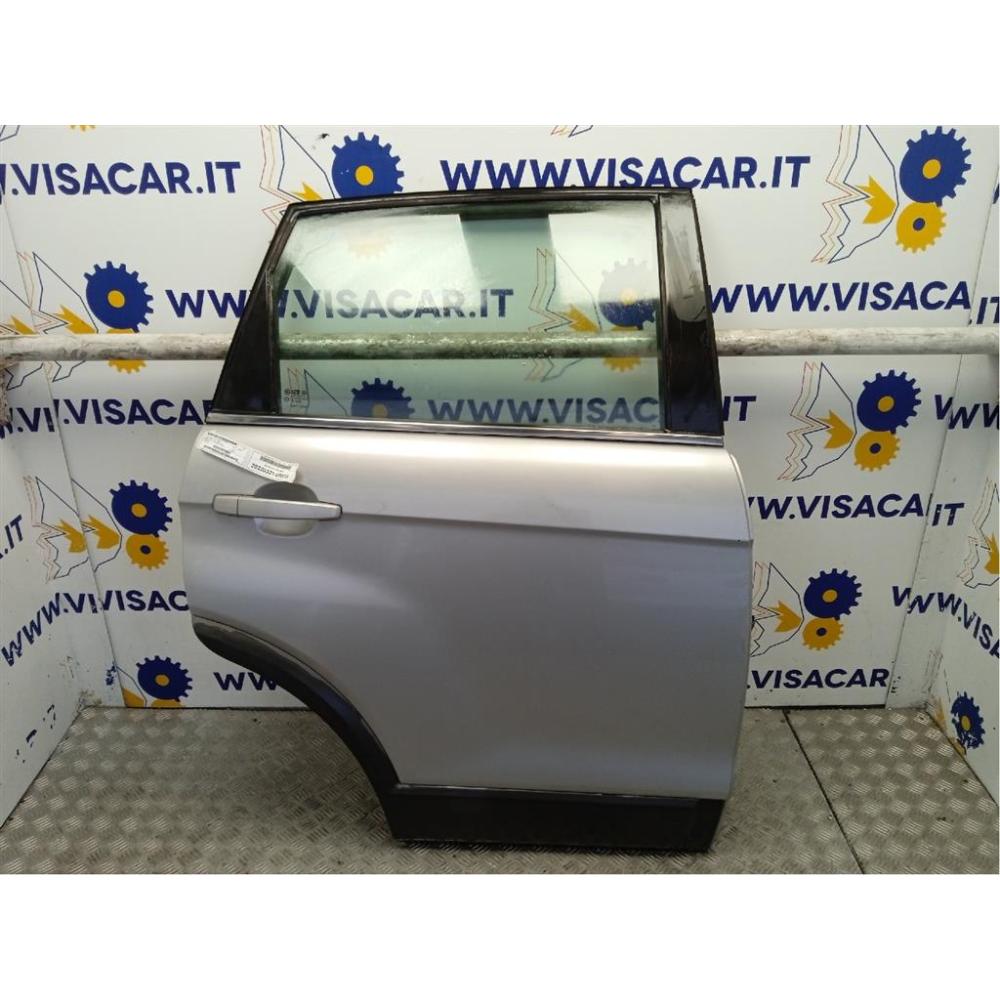 Porta Posteriore Sinistro Usato Dal 2006 Al 2011 Chevrolet Captiva «I» (2007)
