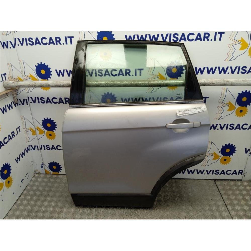 Porta Posteriore Sinistro Usato Dal 2006 Al 2011 Chevrolet Captiva «I» (2007)