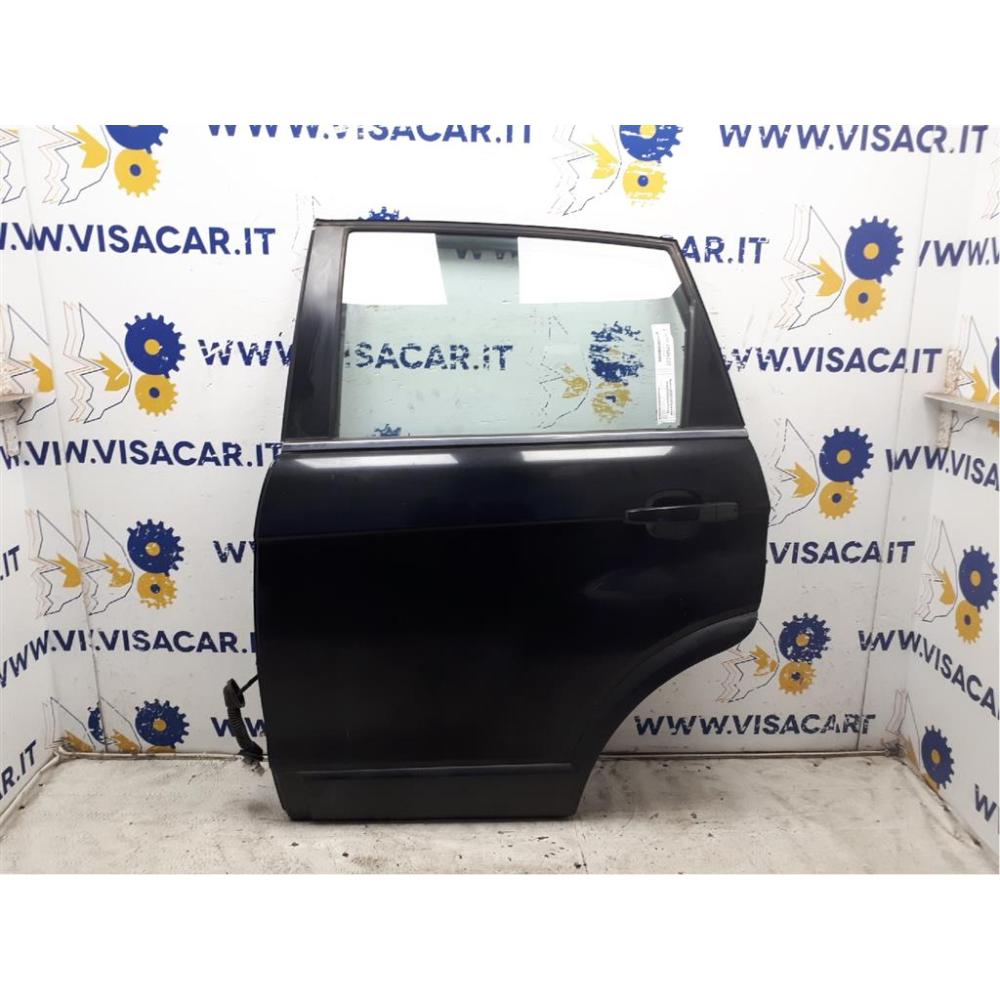 Porta Posteriore Sinistro Usato Dal 2006 Al 2011 Chevrolet Captiva «I» (2007)