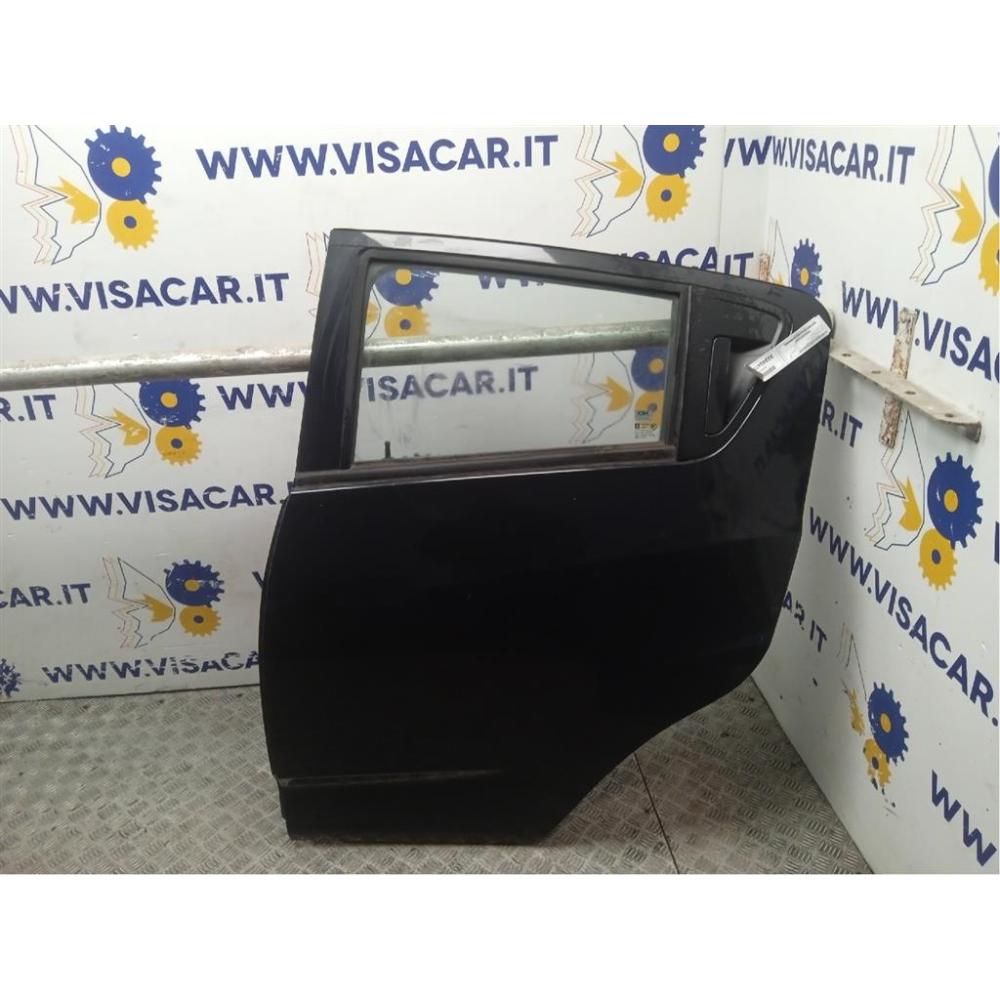 Porta Posteriore Sinistro Usato Dal 2010 Al 2015 Chevrolet Spark (2010)