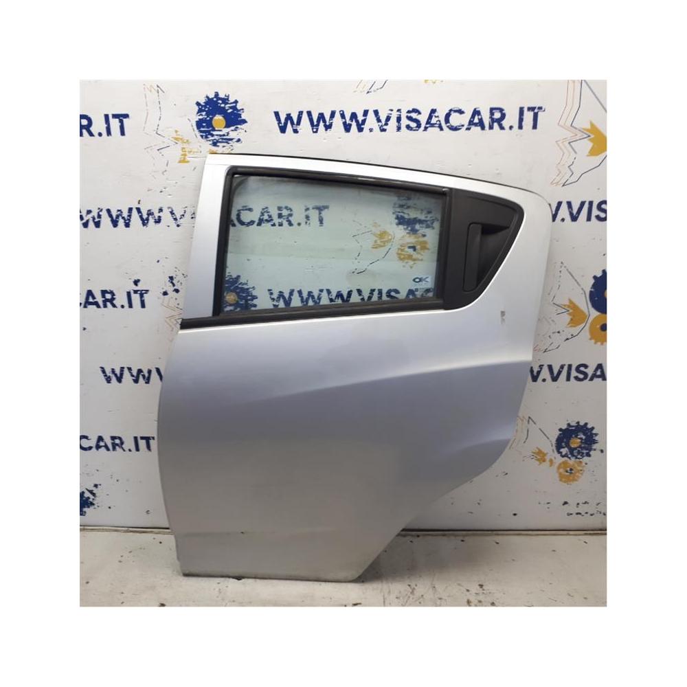 Porta Posteriore Sinistro Usato Dal 2010 Al 2015 Chevrolet Spark (2010)