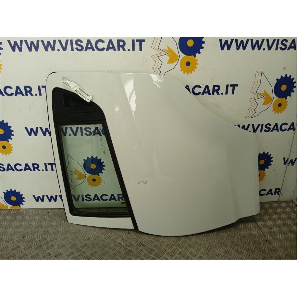 Porta Posteriore Sinistro Usato Dal 2010 Al 2015 Chevrolet Spark (2010)