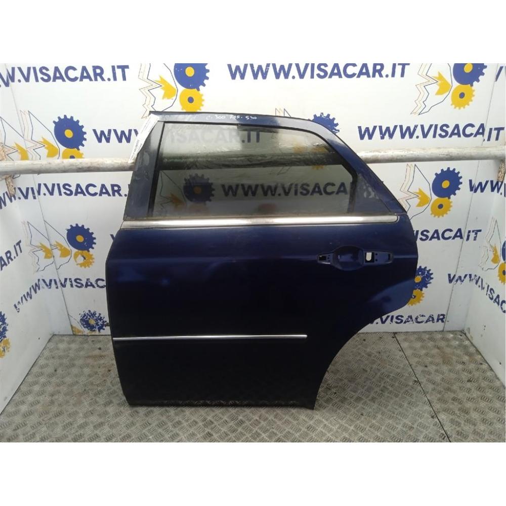 Porta Posteriore Sinistro Usato Dal 2005 Chrysler 300C Touring (2004)