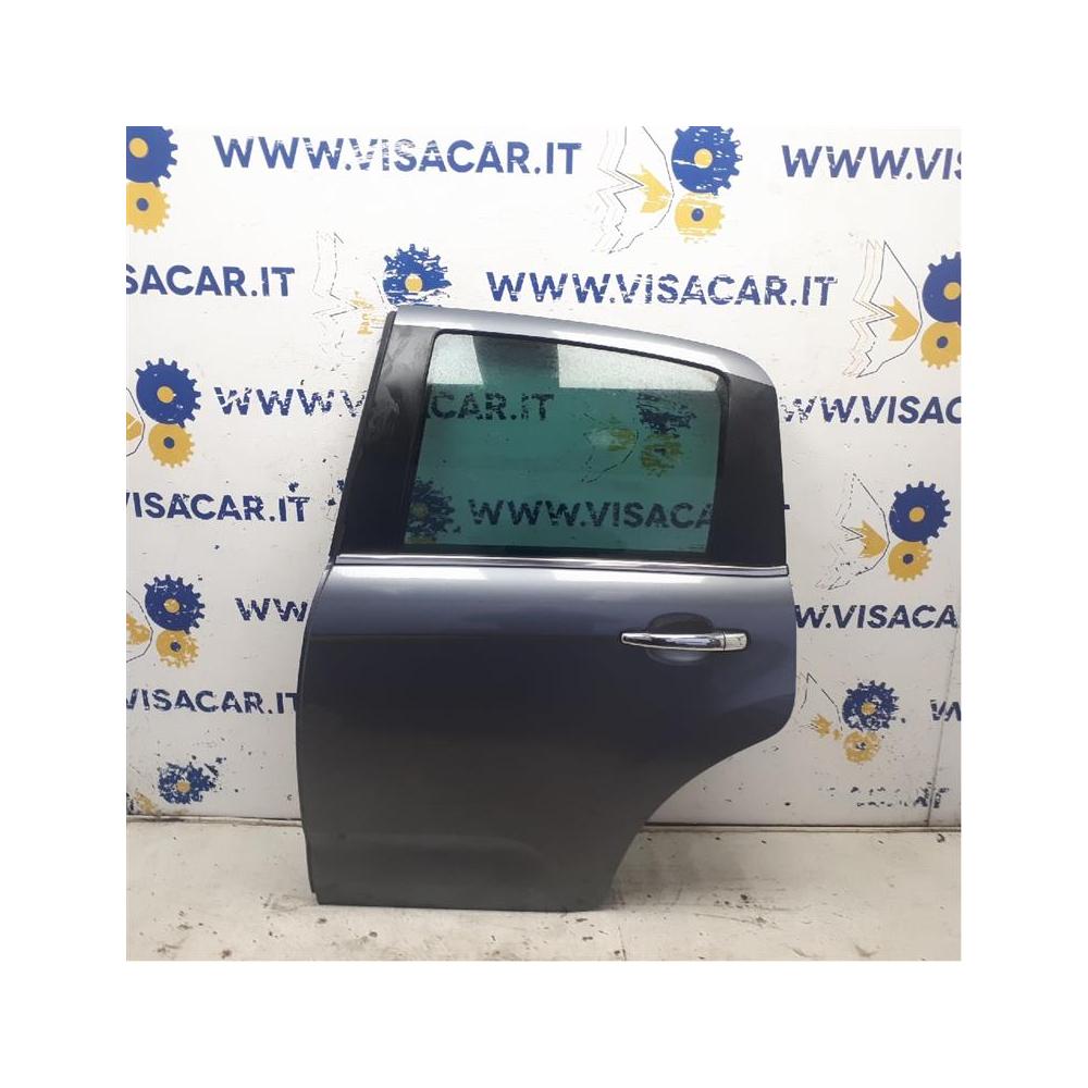 Porta Posteriore Sinistro Usato Citroen C3 «Ii» (2010)