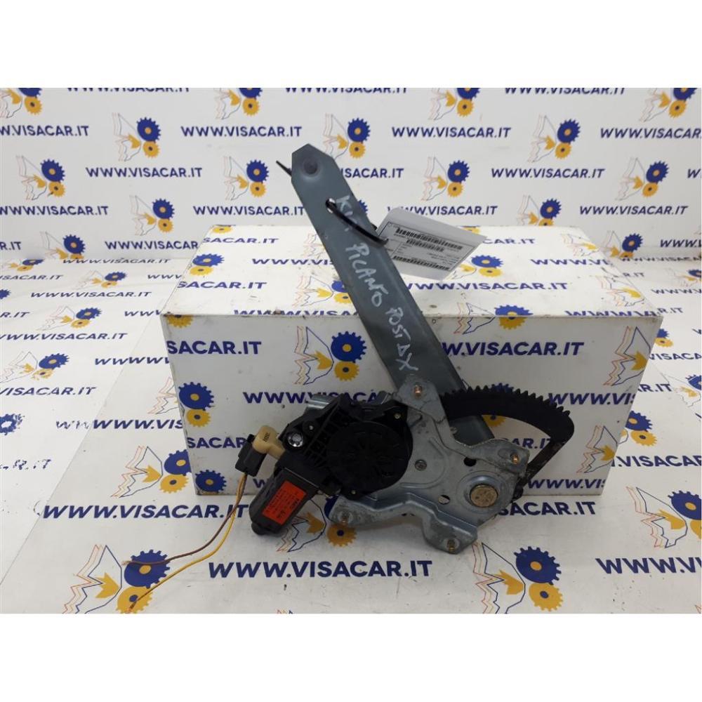Alzacristallo Porta Posteriore Destro Usato Kia Picanto «I» (2004)