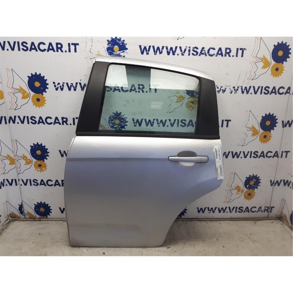 Porta Posteriore Sinistro Usato Citroen C3 «Ii» (2010)