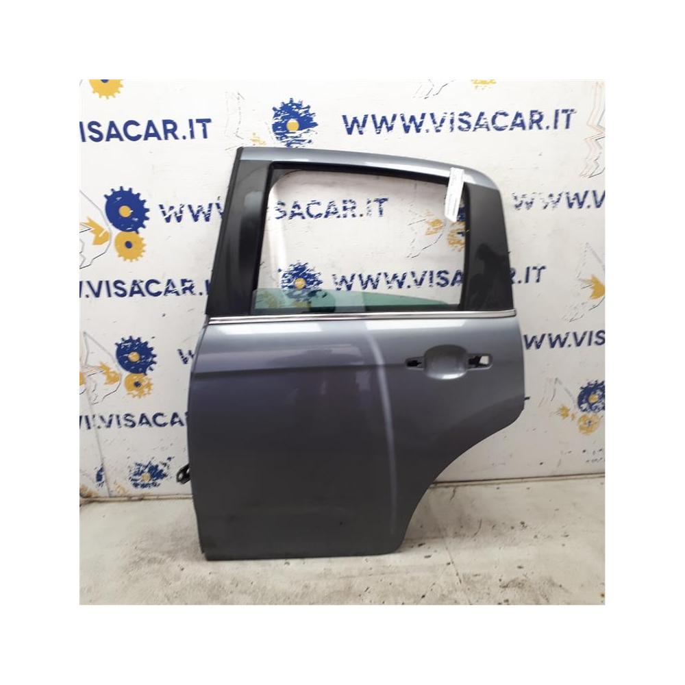 Porta Posteriore Sinistro Usato Citroen C3 «Ii» (2010)