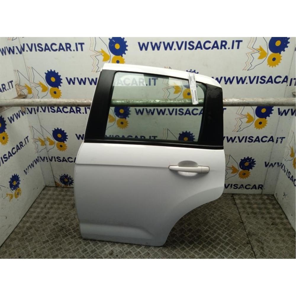 Porta Posteriore Sinistro Usato Citroen C3 «Ii» (2010)