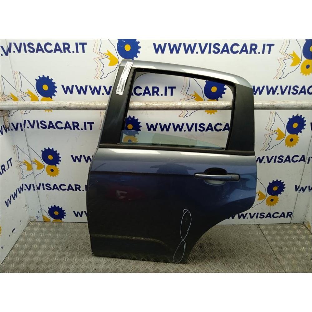Porta Posteriore Sinistro Usato Citroen C3 «Ii» (2010)