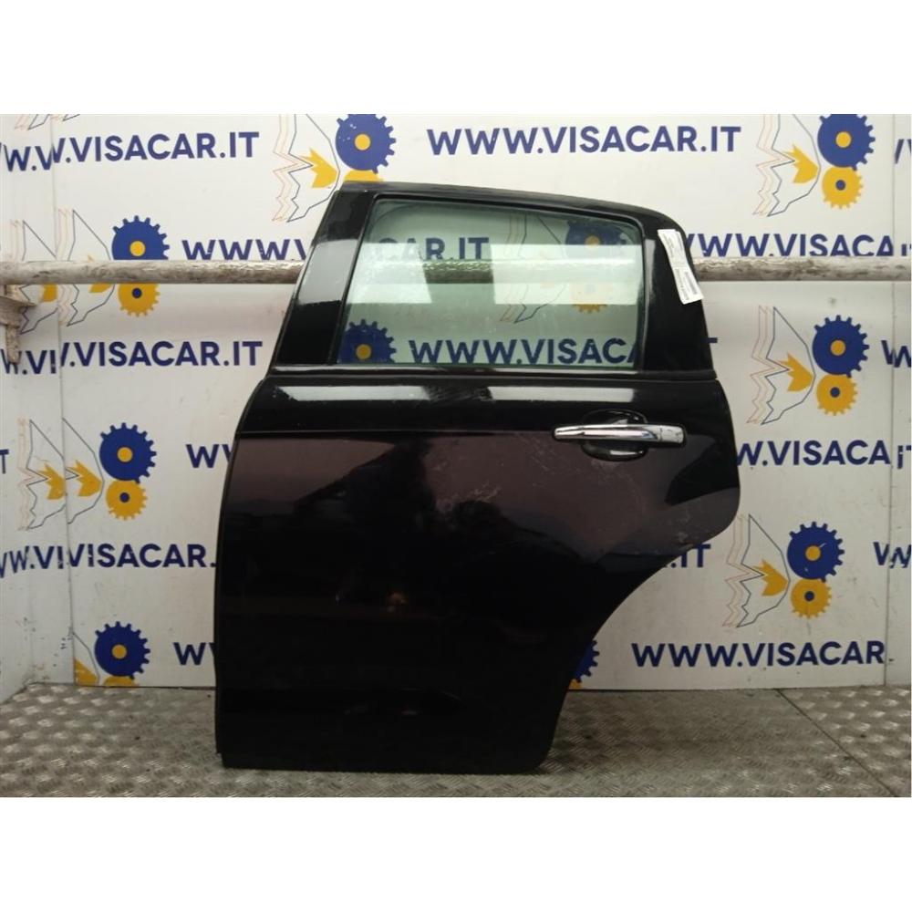 Porta Posteriore Sinistro Usato Citroen C3 «Ii» (2010)