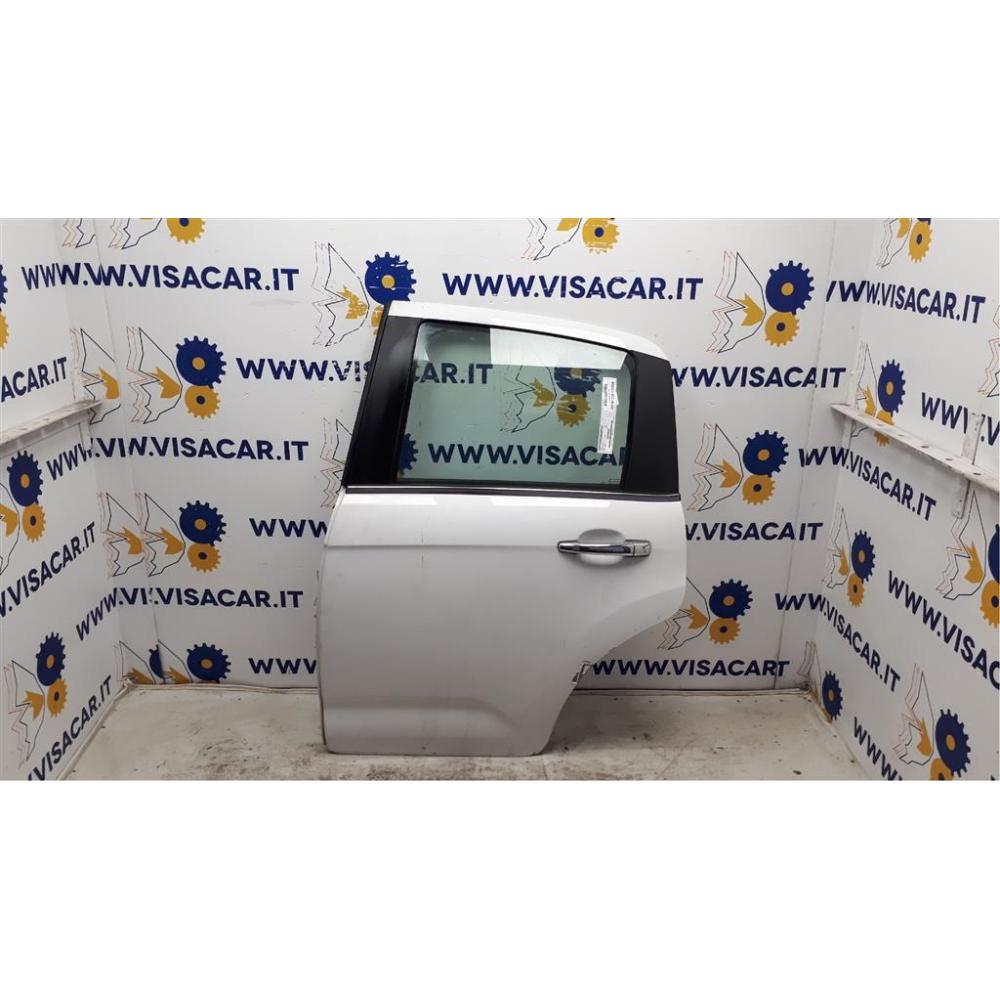 Porta Posteriore Sinistro Usato Dal 2013 Citroen C3 «Ii» (2013)