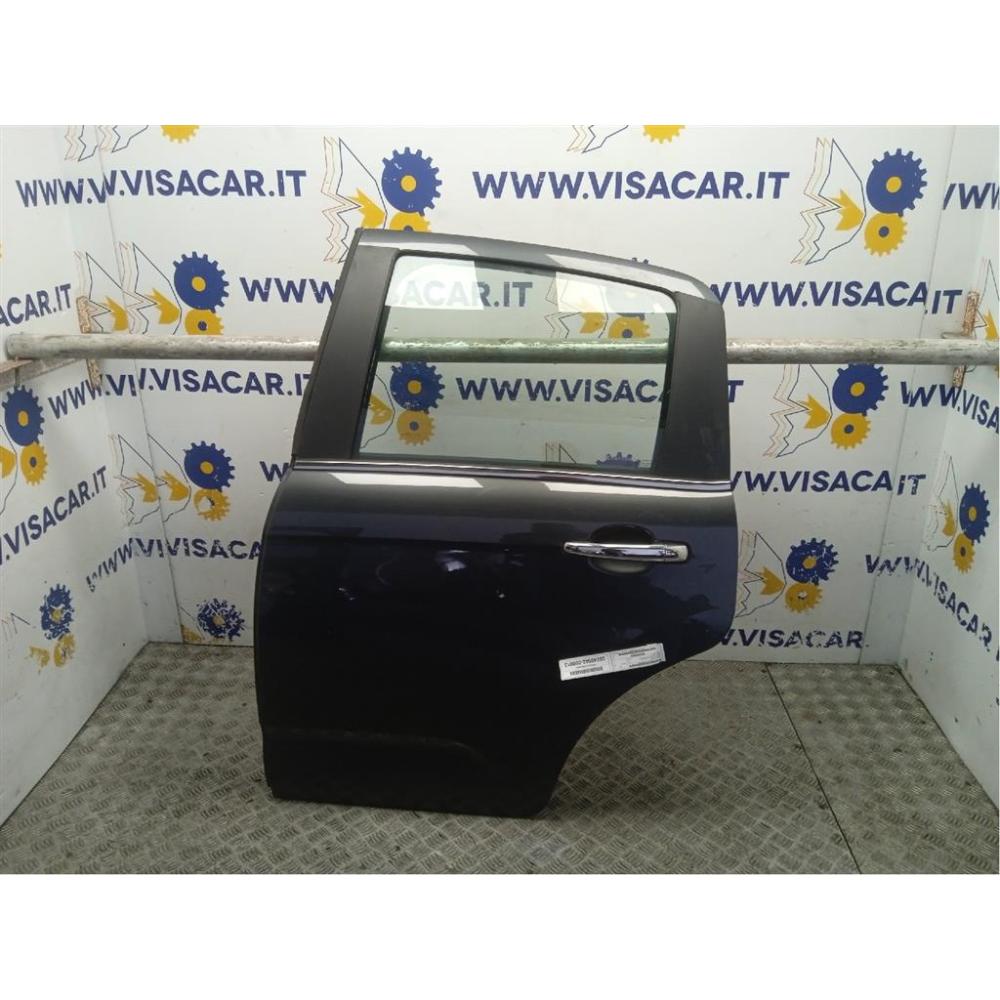 Porta Posteriore Sinistro Usato Citroen C3 «Ii» (2013)