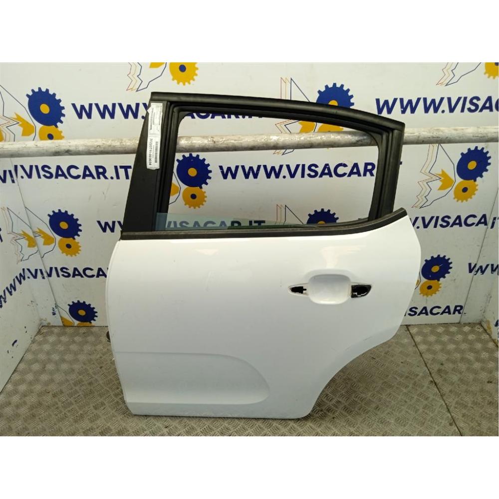 Porta Posteriore Sinistro Usato Dal 2017 Citroen C3 «Iii» (2020)