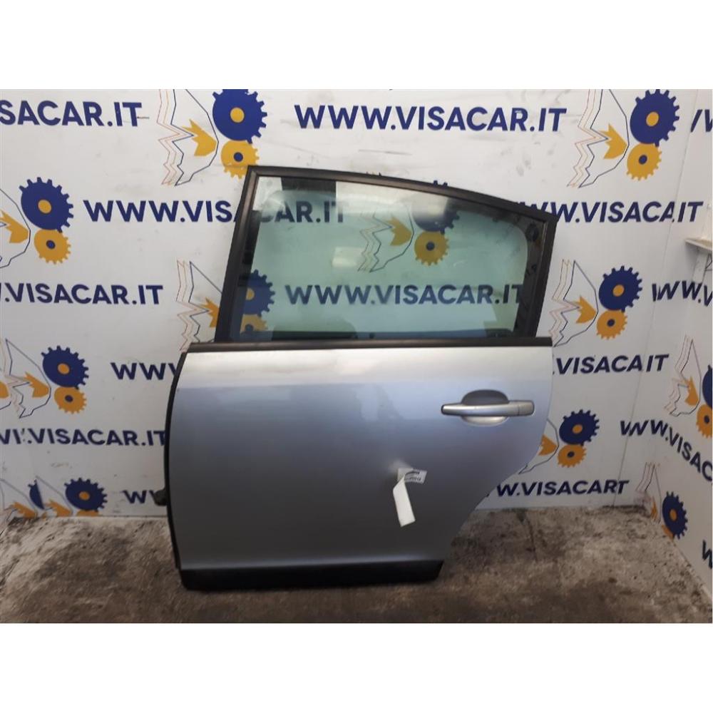Porta Posteriore Sinistro Usato Dal 2004 Al 2010 Citroen C4 «I» (2005)