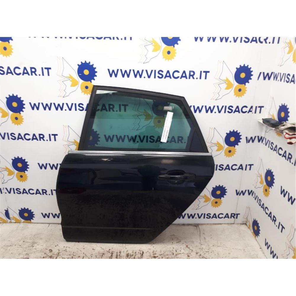 Porta Posteriore Sinistro Usato Dal 2010 Citroen C4 «Ii» (2011)