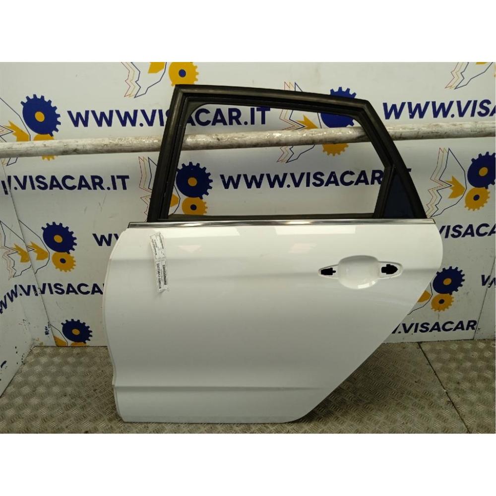 Porta Posteriore Sinistro Usato Dal 2010 Citroen C4 «Ii» (2011)