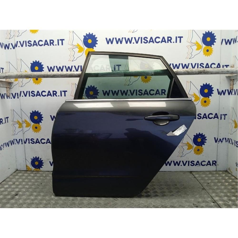 Porta Posteriore Sinistro Usato Dal 2010 Al 2018 Citroen C4 «Ii» (2011)