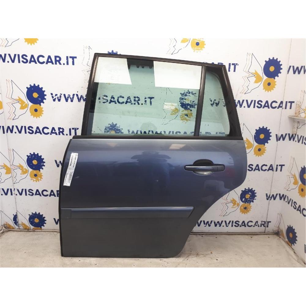 Porta Posteriore Sinistro Usato Dal 2006 Al 2013 Citroen C4 Grand Picasso «I» (2007)