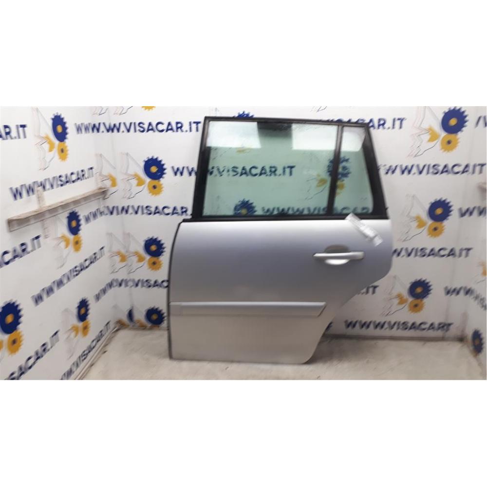 Porta Posteriore Sinistro Usato Dal 2006 Al 2013 Citroen C4 Grand Picasso «I» (2007)