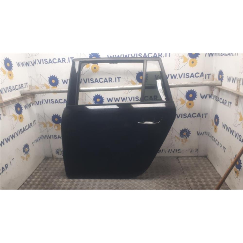 Porta Posteriore Sinistro Usato Citroen C4 Grand Picasso «Ii» (2013)