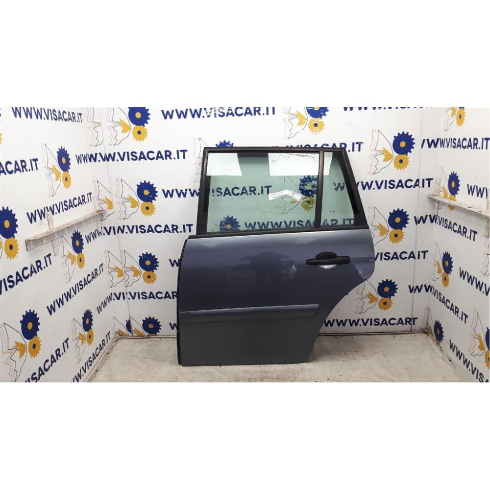 Porta Posteriore Sinistro Usato Dal 2006 Al 2013 Citroen C4 Picasso «I» (2007)