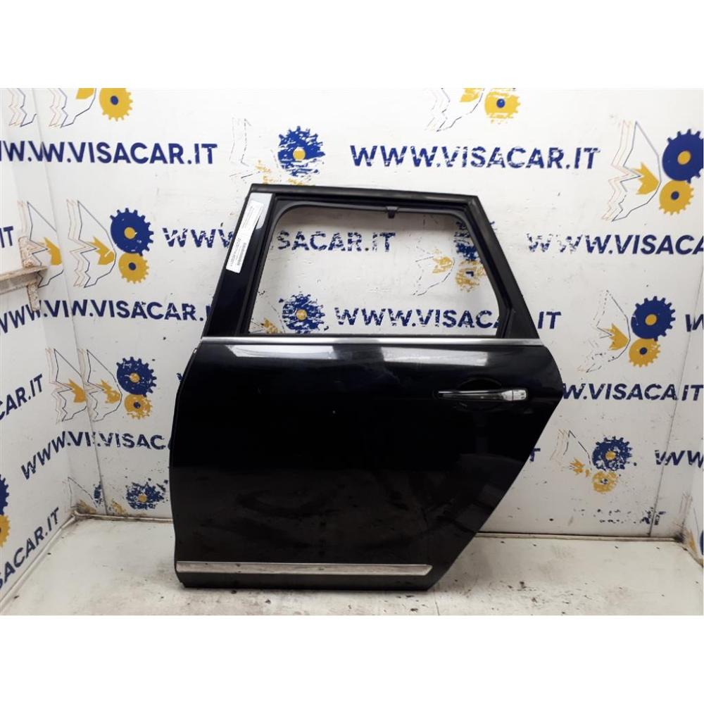 Porta Posteriore Sinistro Usato Dal 2008 Citroen C5 «Iii» (2008)