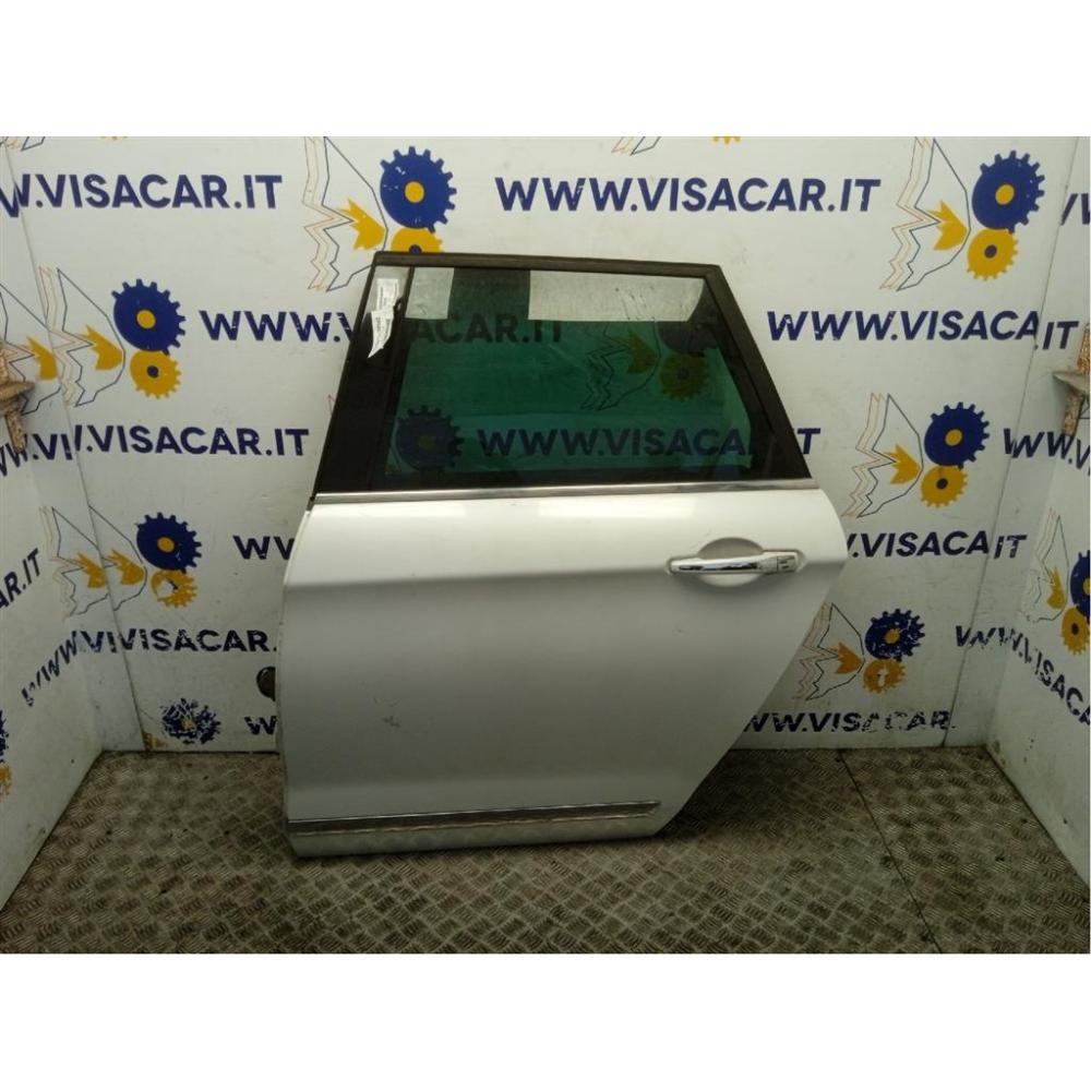 Porta Posteriore Sinistro Usato Dal 2008 Citroen C5 «Iii» Sw (2008)