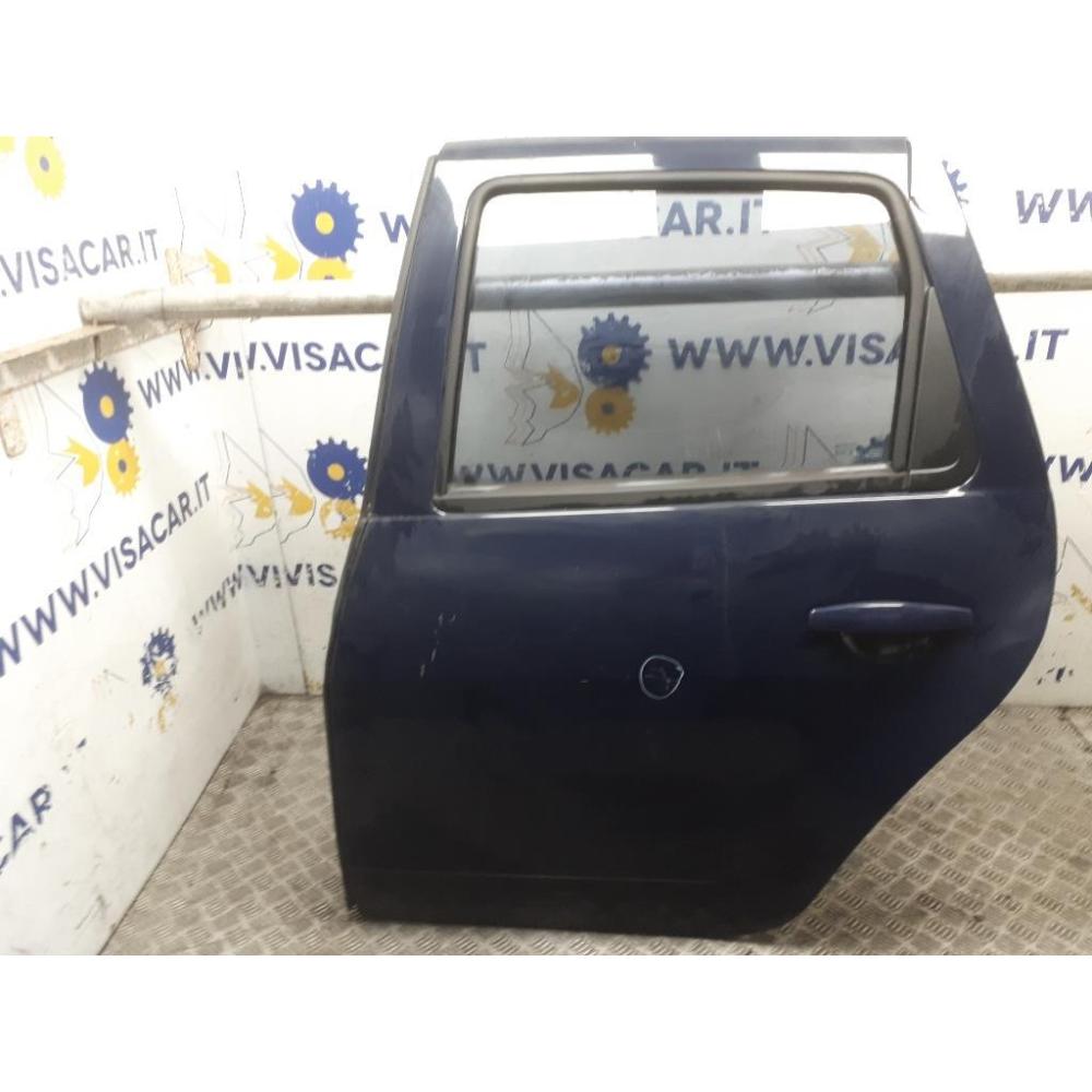 Porta Posteriore Sinistro Usato Dal 2016 Dacia Duster «I» (2014)