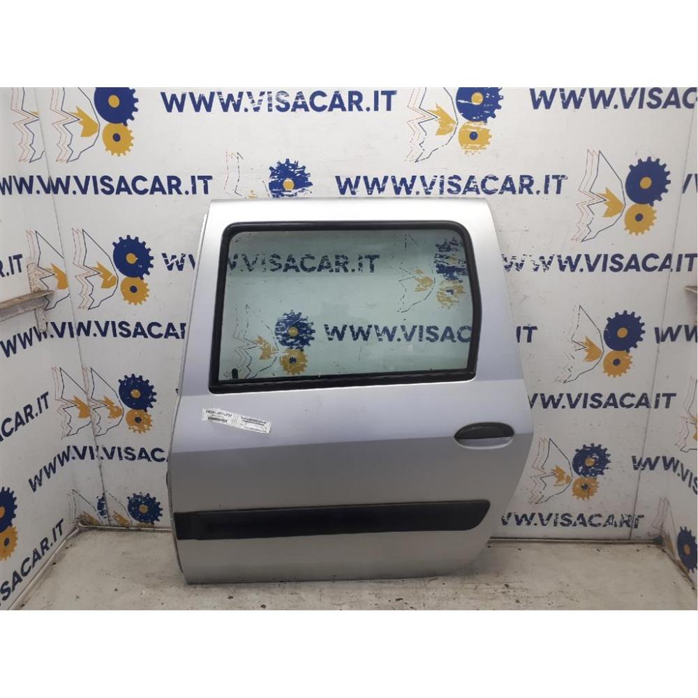 Porta Posteriore Sinistro Usato Dal 2005 Al 2008 Dacia Logan Mcv «I» (2005)
