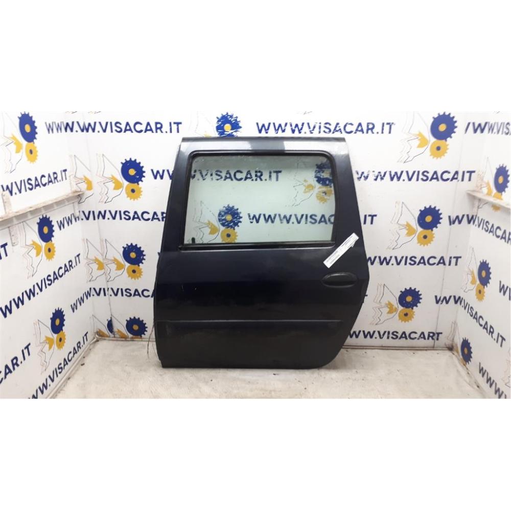 Porta Posteriore Sinistro Usato Dal 2005 Al 2008 Dacia Logan Mcv «I» (2005)