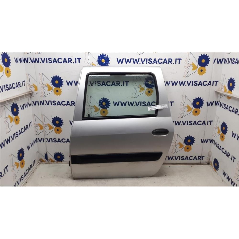 Porta Posteriore Sinistro Usato Dal 2005 Al 2008 Dacia Logan Mcv «I» (2005)