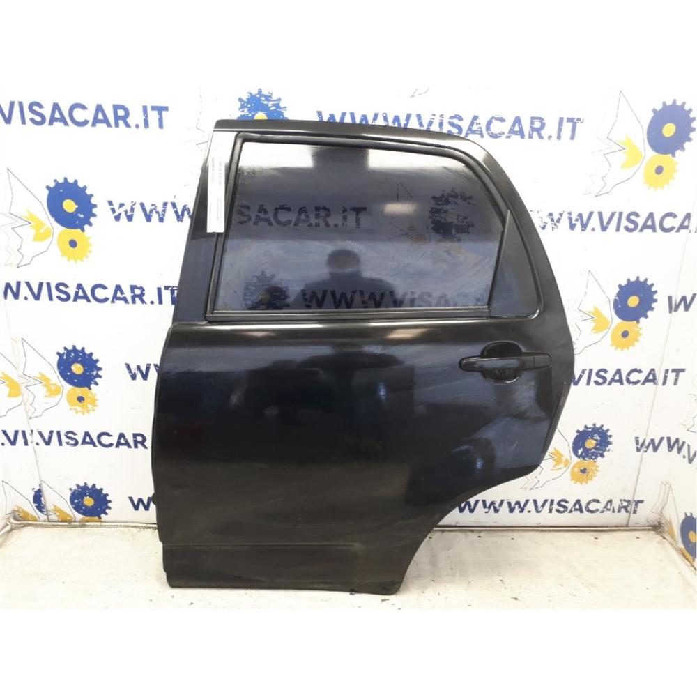 Porta Posteriore Sinistro Usato Dal 2006 Al 2013 Daihatsu Terios «Ii» (2006)