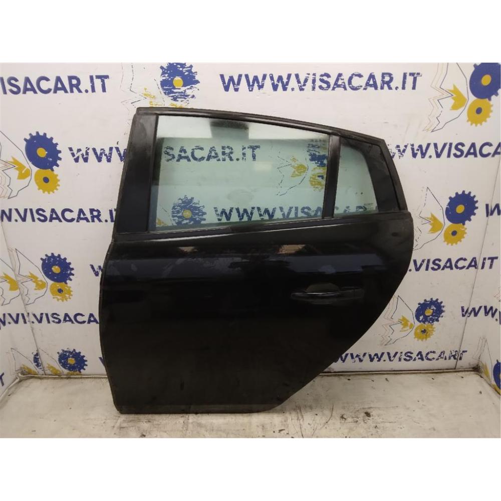 Porta Posteriore Sinistro Usato Dal 2007 Al 2010 Fiat Bravo «Ii» (2007)