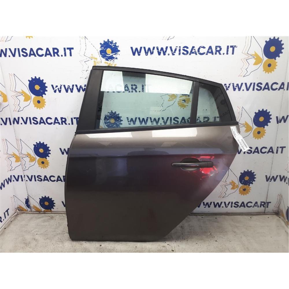 Porta Posteriore Sinistro Usato Dal 2009 Fiat Bravo «Ii» (2010)