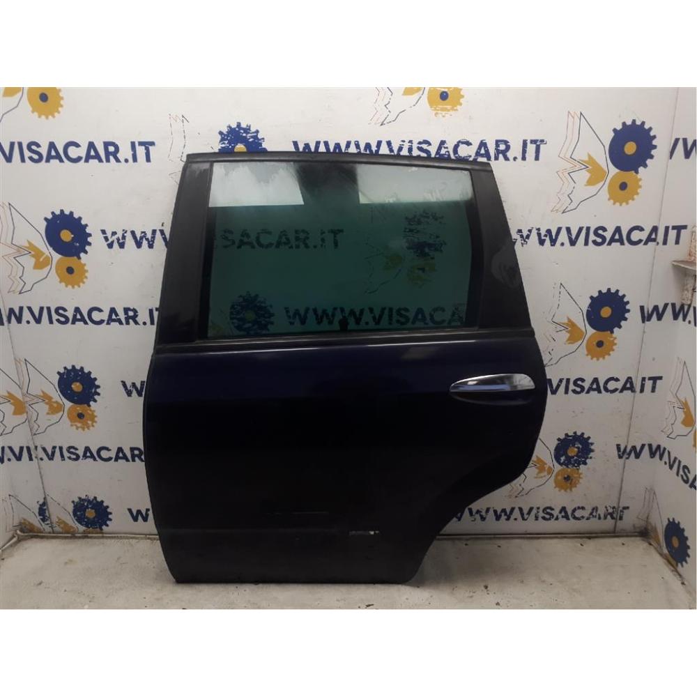 Porta Posteriore Sinistro Usato Dal 2005 Al 2007 Fiat Croma «Ii» (2005)