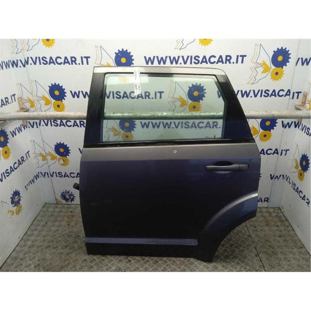 Porta Posteriore Sinistro Usato Dal 2011 Fiat Freemont (2011)