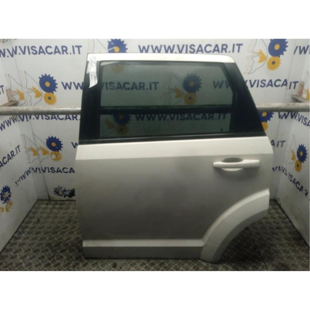 Porta Posteriore Sinistro Usato Dal 2011 Fiat Freemont (2011)