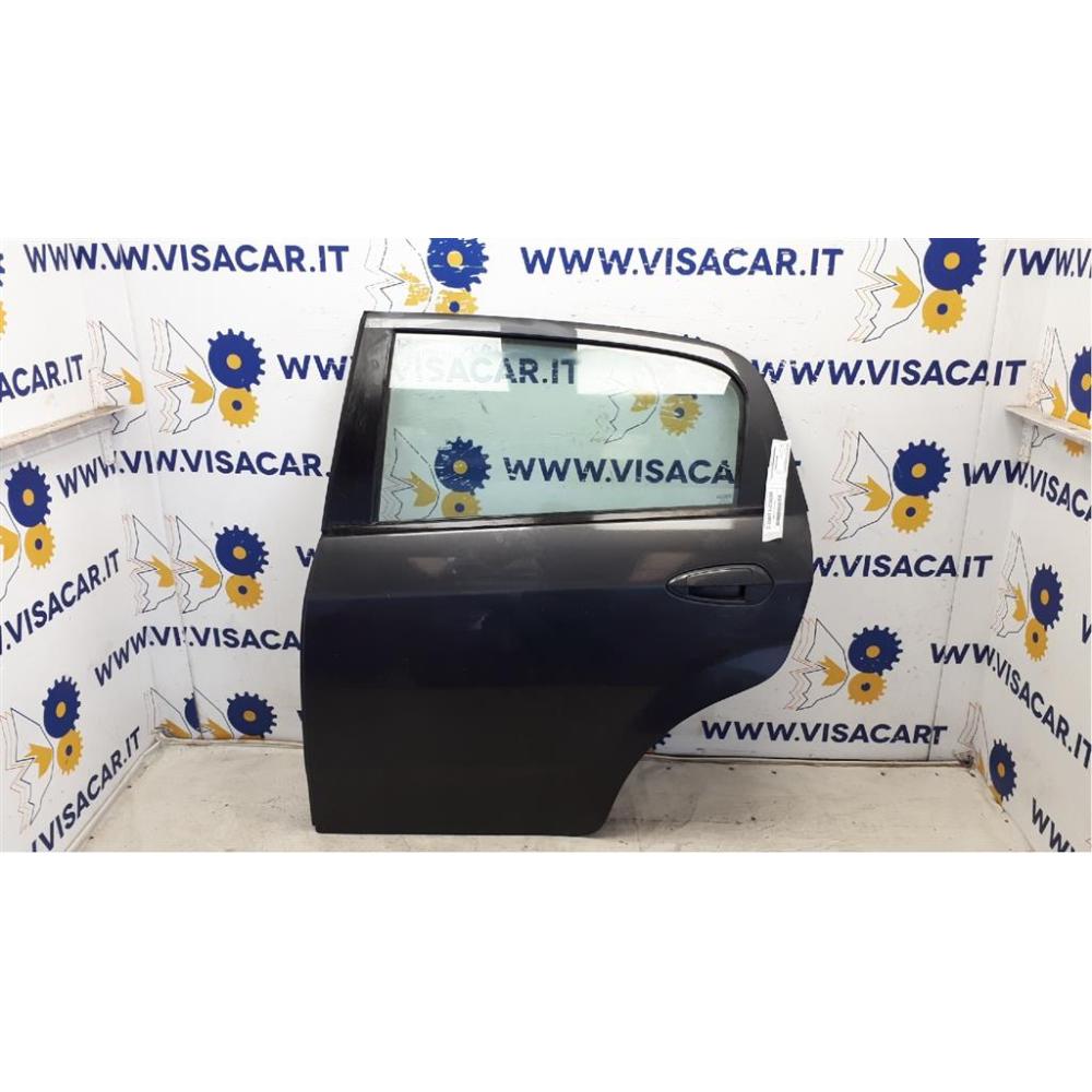 Porta Posteriore Sinistro Usato Fiat Grande Punto (2006)