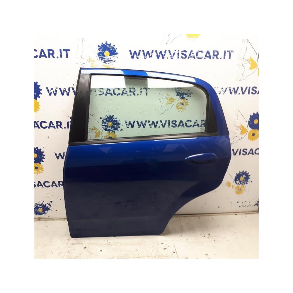 Porta Posteriore Sinistro Usato Fiat Grande Punto (2009)