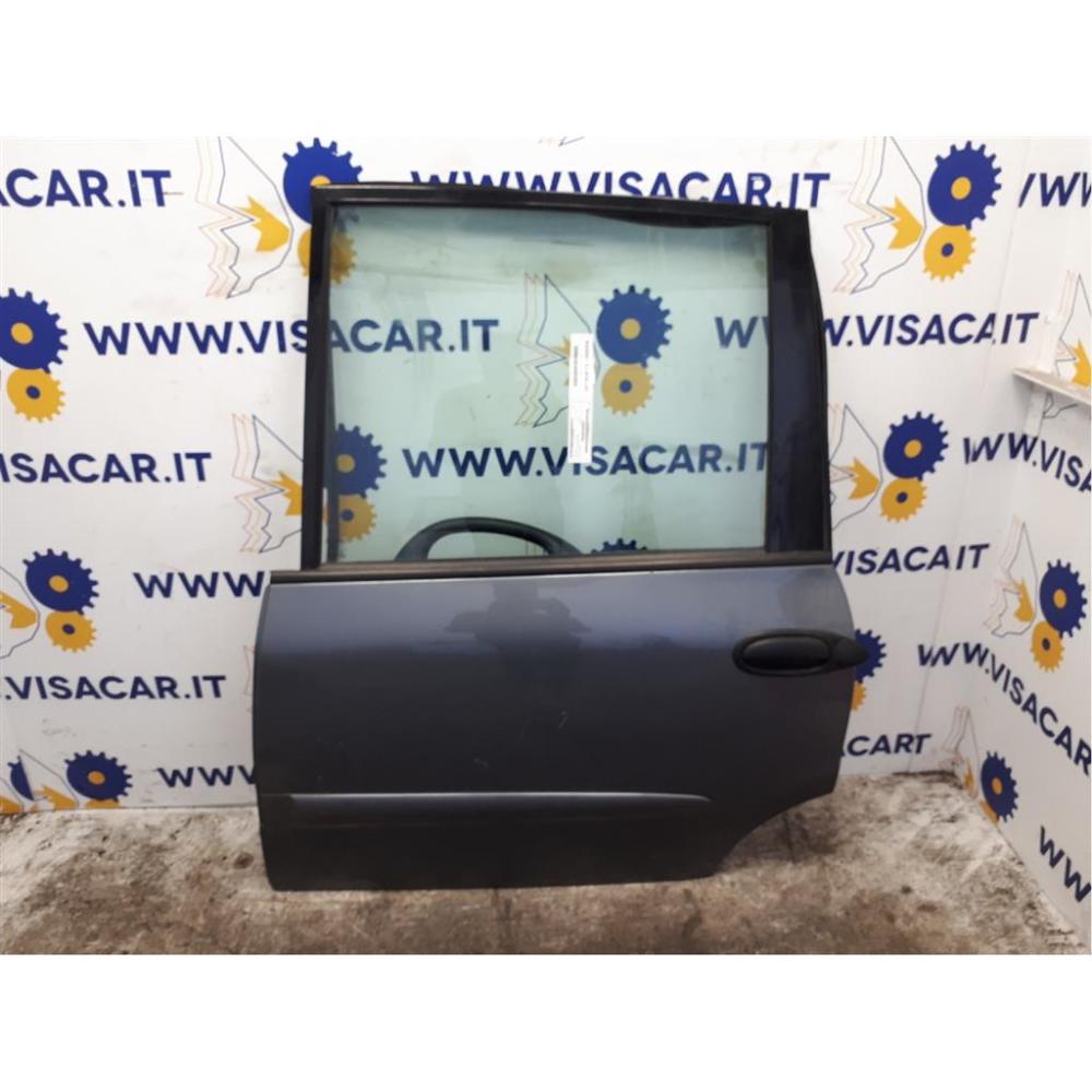 Porta Posteriore Sinistro Usato Dal 2002 Al 2004 Fiat Multipla «Ii» (2004)