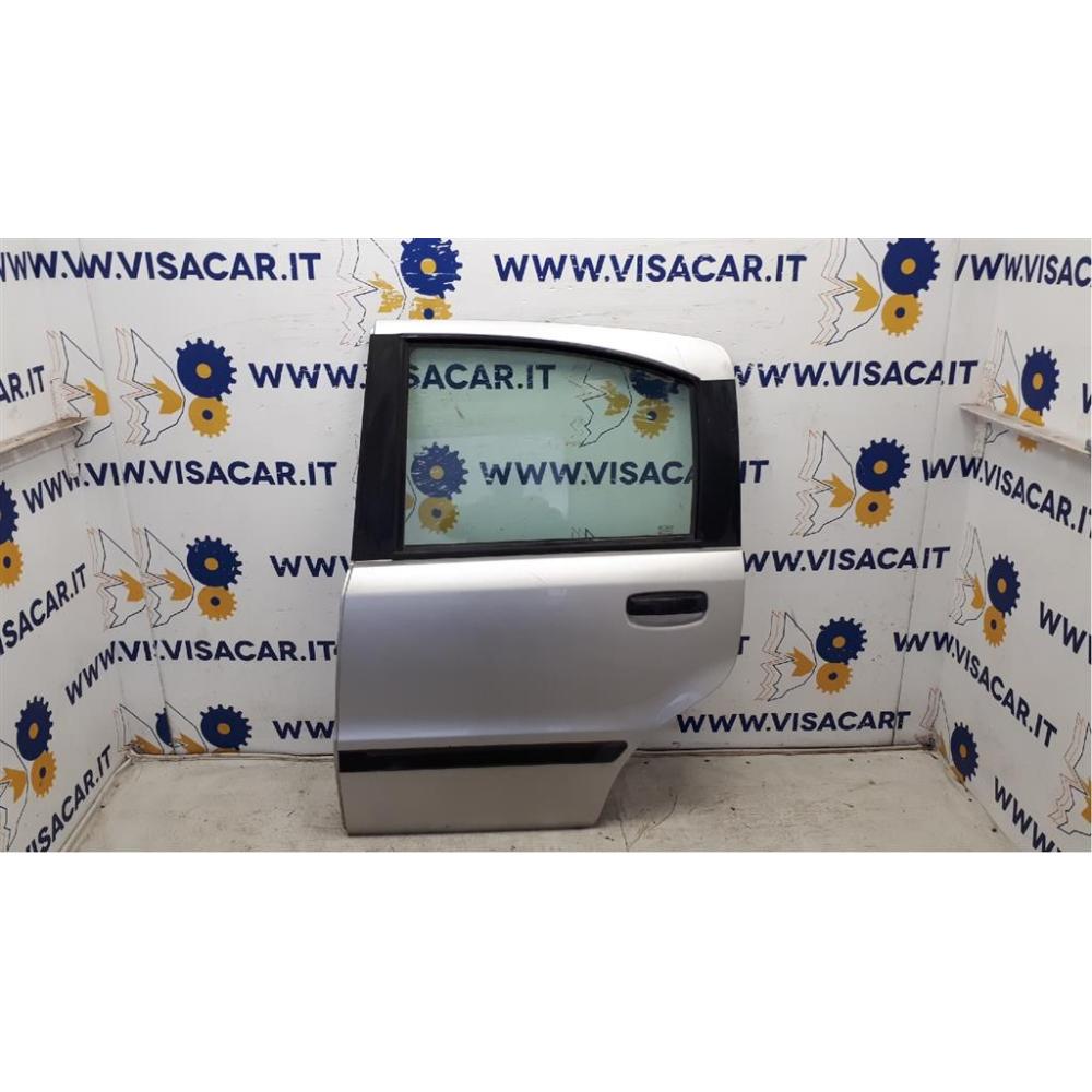 Porta Posteriore Sinistro Usato Dal 2003 Al 2010 Fiat Panda «Ii» (2004)