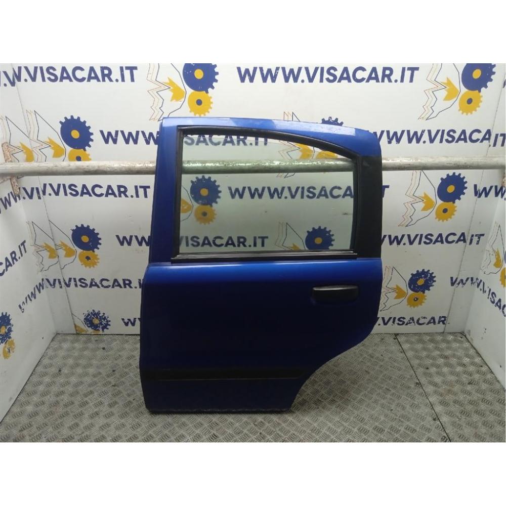 Porta Posteriore Sinistro Usato Dal 2003 Al 2010 Fiat Panda «Ii» (2004)