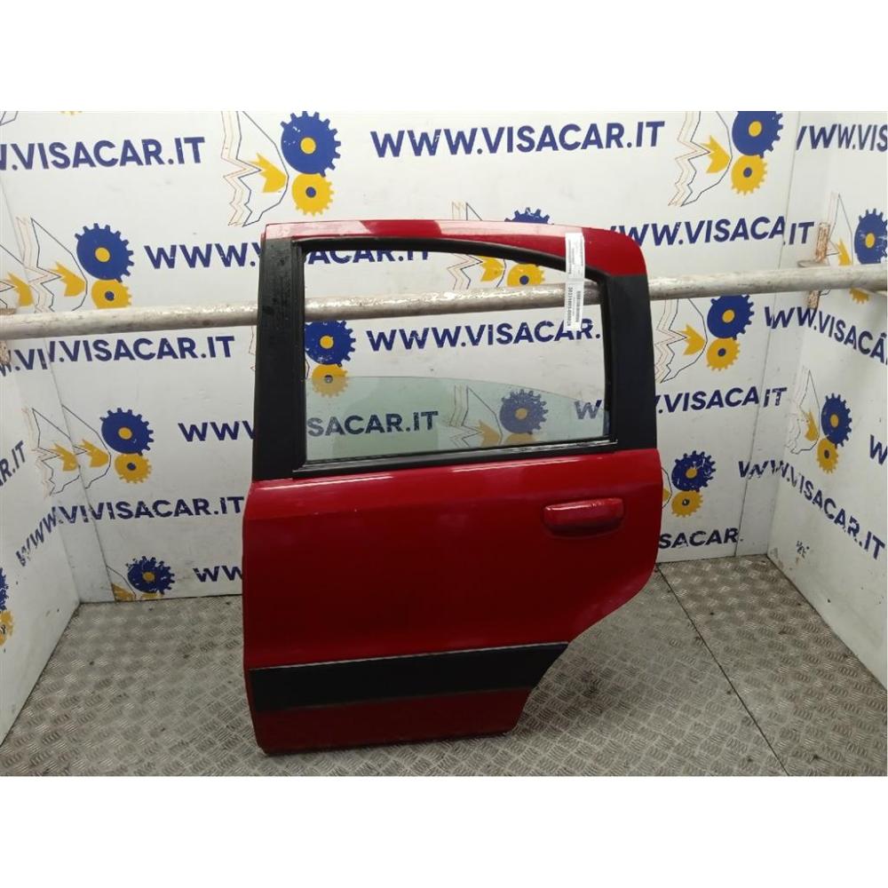 Porta Posteriore Sinistro Usato Dal 2003 Al 2010 Fiat Panda «Ii» (2004)