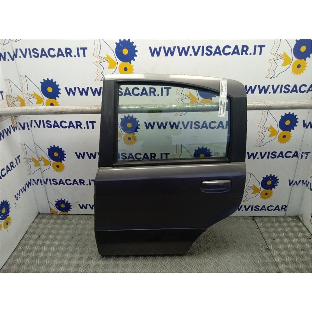 Porta Posteriore Sinistro Usato Dal 2009 Al 2011 Fiat Panda «Ii» (2009)