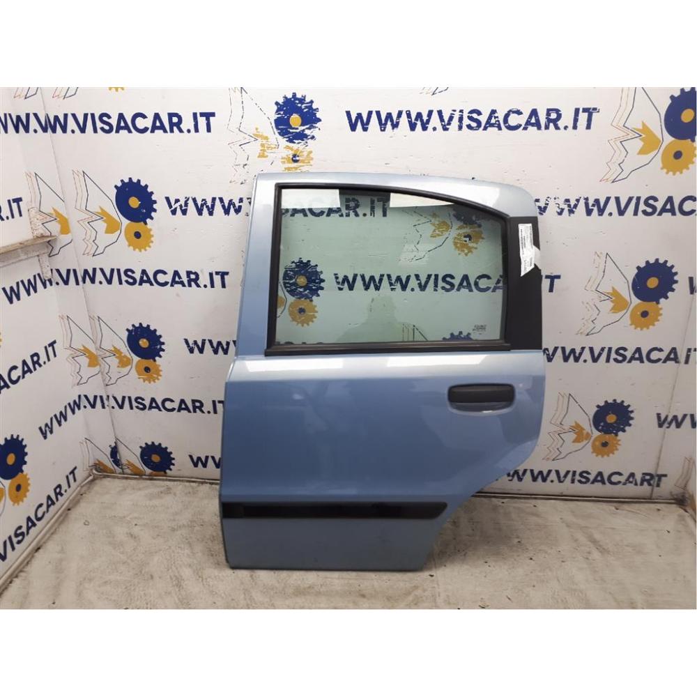 Porta Posteriore Sinistro Usato Dal 2009 Al 2011 Fiat Panda «Ii» (2009)