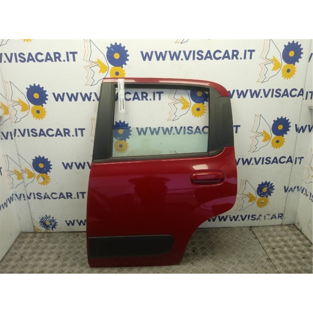 Porta Posteriore Sinistro Usato Dal 2011 Al 2017 Fiat Panda «Ii» (2011)